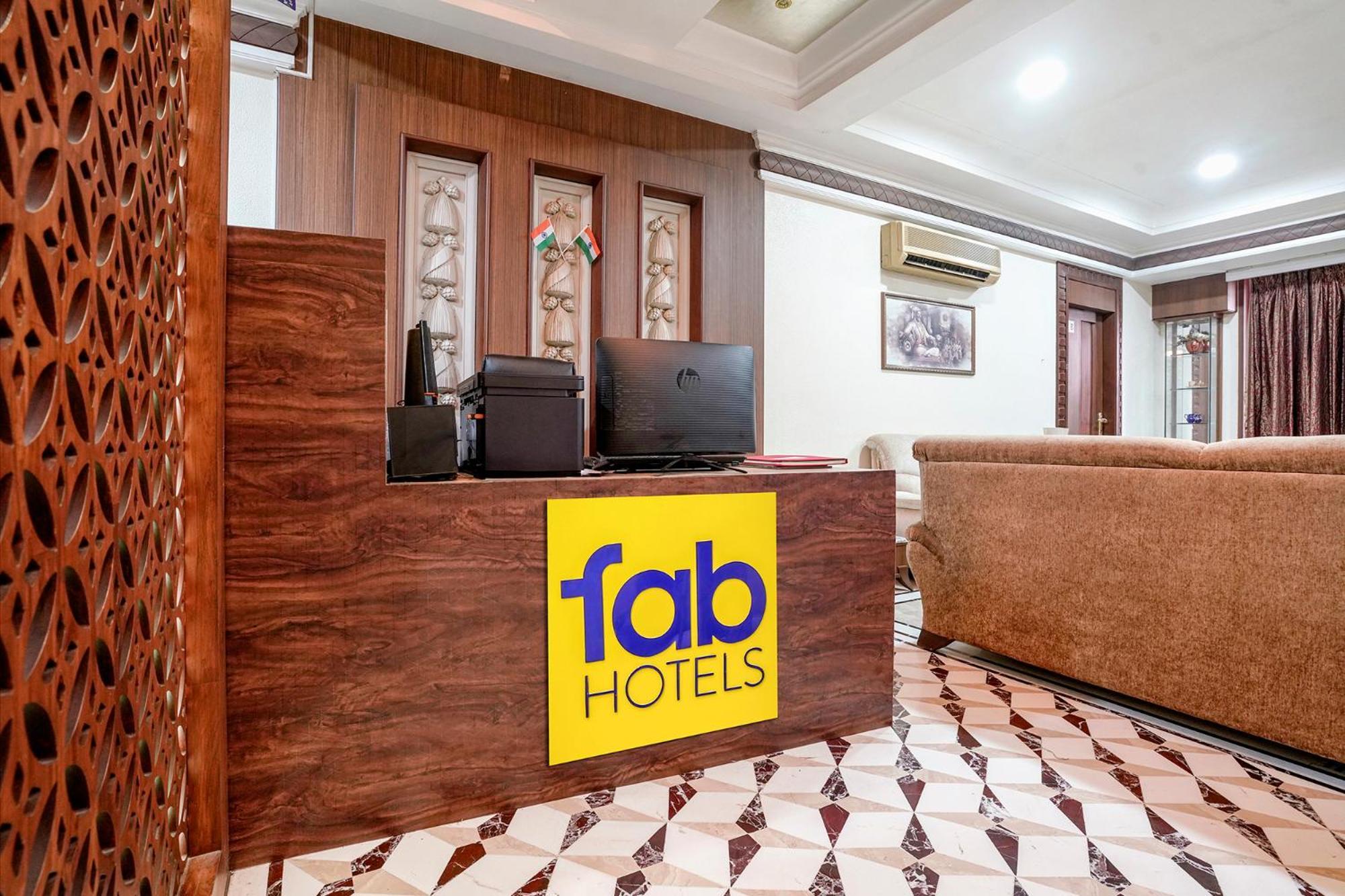 Fabhotel Welcome Apartments - Nr Mumbai International Airport — Photos 1